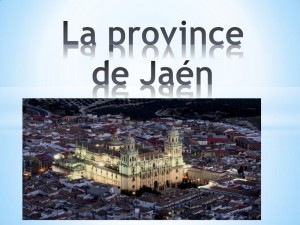 La province de Jaén. Loli Quesada Gallego PDF